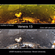 Venera 13 peers down at Venus.